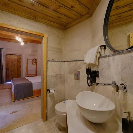 Concept Cave House Hotel