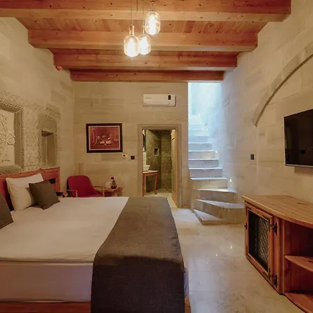 Concept Cave House Göreme