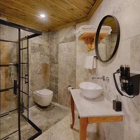 Concept Cave House גורמה