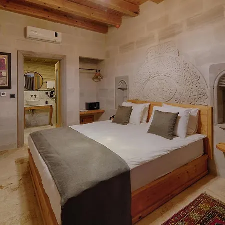 Concept Cave Goreme
