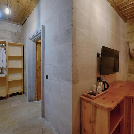 Concept Cave House Hotel