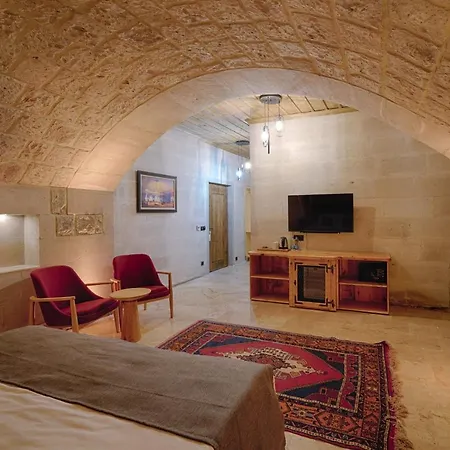 Concept Cave House Hotel