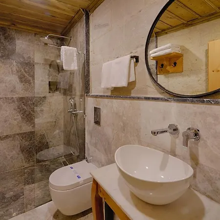 Hotel Concept Cave House