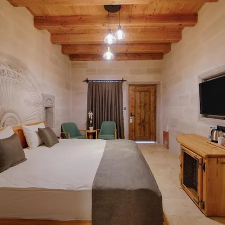 Concept Cave House