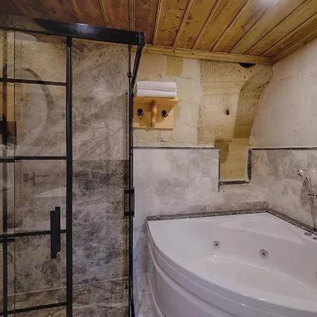 Concept Cave House