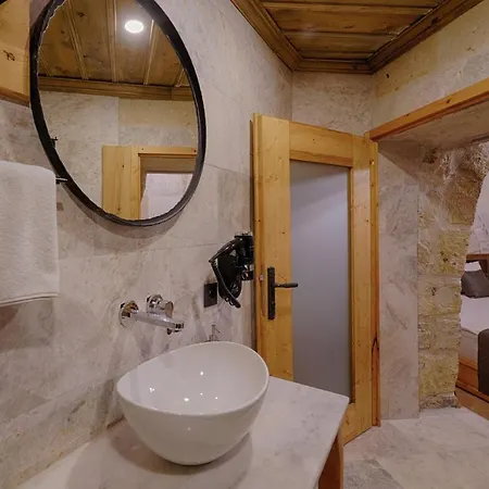 Hotel Concept Cave House