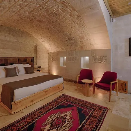 Concept Cave House 5*