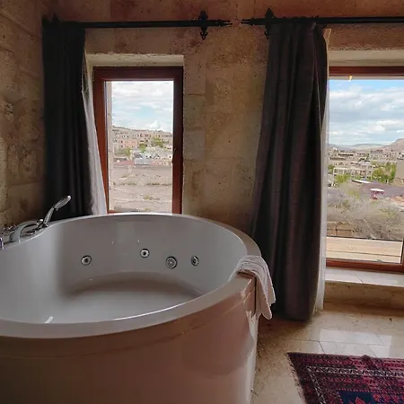 Concept Cave House Szálloda