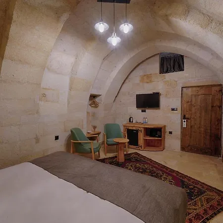 Concept Cave Hotel