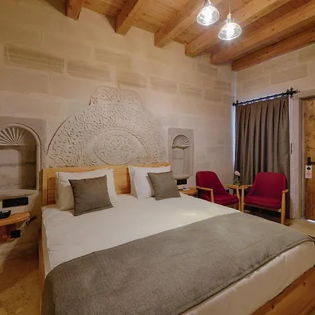 Concept Cave House Szálloda Göreme