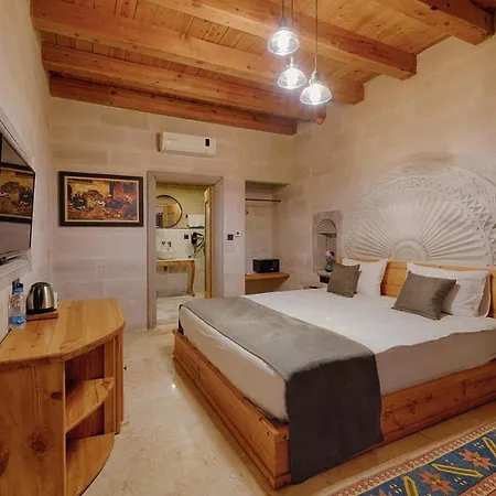 Concept Cave Goreme