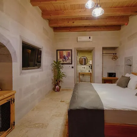 Concept Cave House מלון גורמה