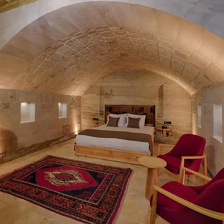 Concept Cave Goreme