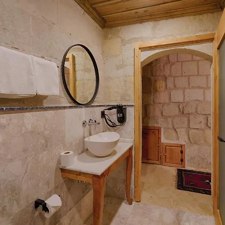 מלון Concept Cave House גורמה