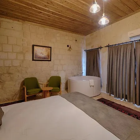 Concept Cave House 5*