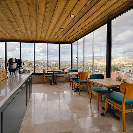 Hotel Concept Cave House Göreme