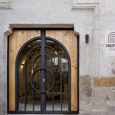 Concept Cave House Ξενοδοχείο Γκόρεμε