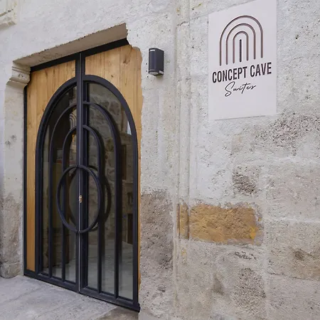 מלון Concept Cave House