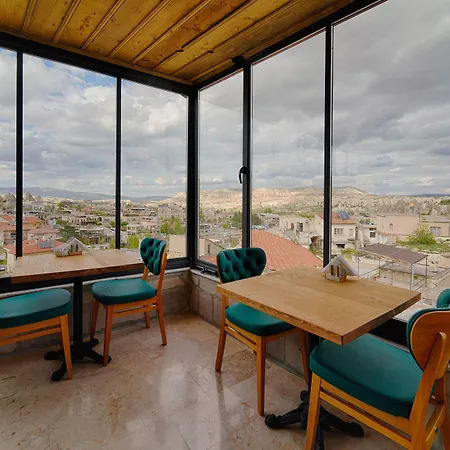 Hotel Concept Cave House