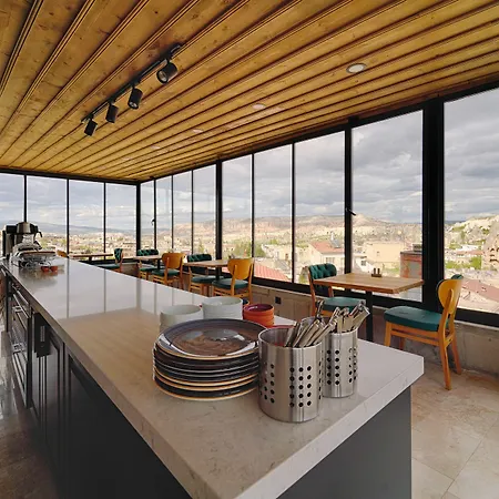 Concept Cave House מלון *