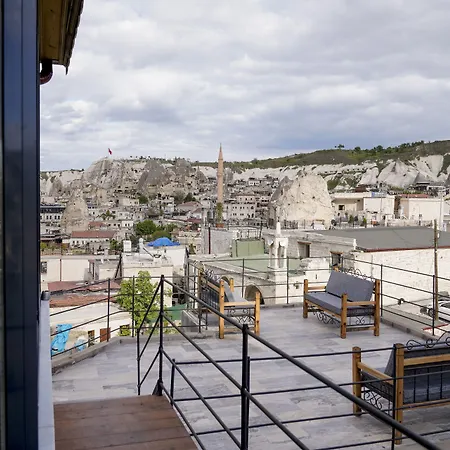 Concept Cave House מלון גורמה