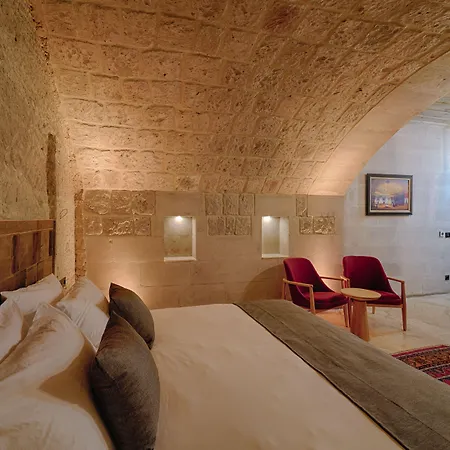 Concept Cave House Göreme