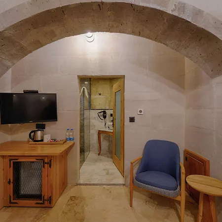 Concept Cave House גורמה