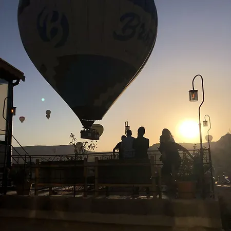 Concept Cave House מלון גורמה