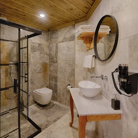 Concept Cave House Hotel