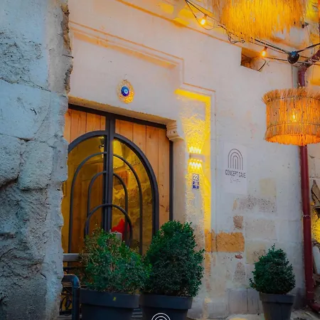 Ξενοδοχείο Concept Cave House *