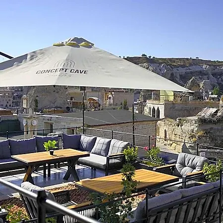 Hotel Concept Cave House 5*