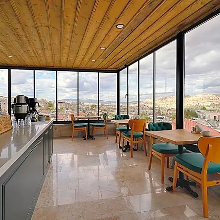 Concept Cave House Hotel