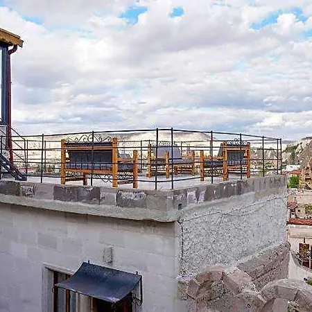 Hotel Concept Cave House