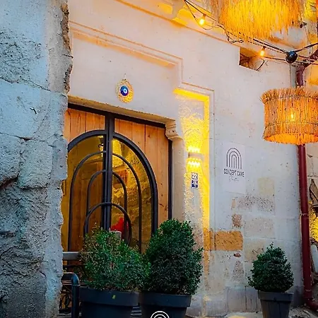 Concept Cave House Hotel 5*