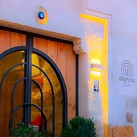 Concept Cave House Hotel Göreme
