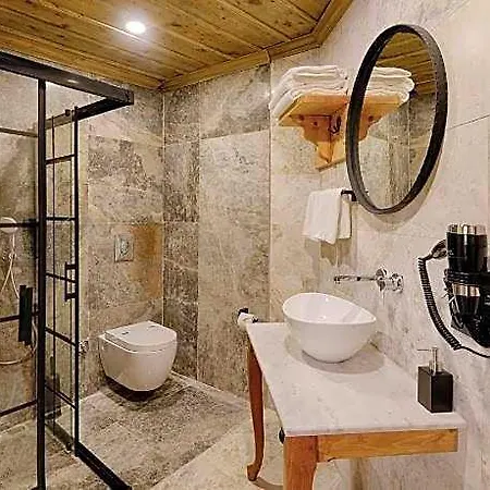 Concept Cave House Hotel