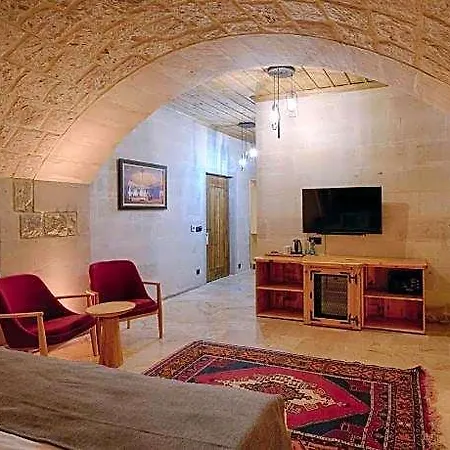 Concept Cave House Göreme