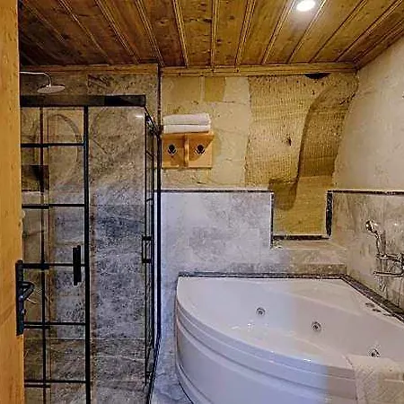 Hotel Concept Cave House