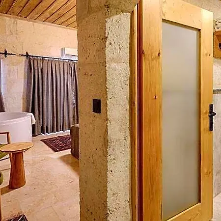 Hotel Concept Cave House