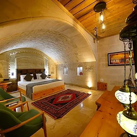 Hotel Concept Cave House