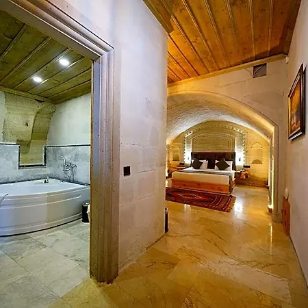 Concept Cave House 5*