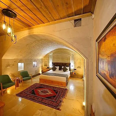 Concept Cave House 5*