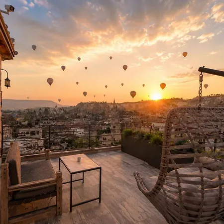 Concept Cave House Hotel Göreme