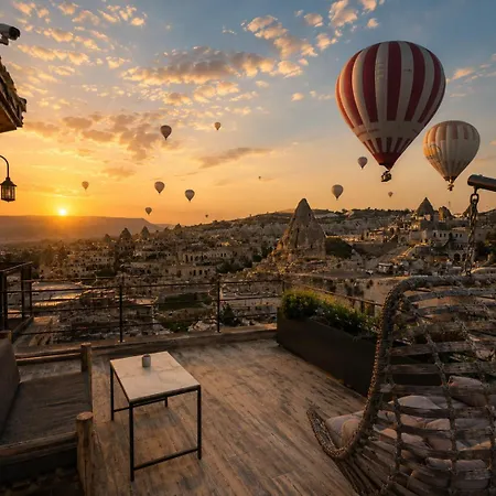 Hotel Concept Cave House Göreme