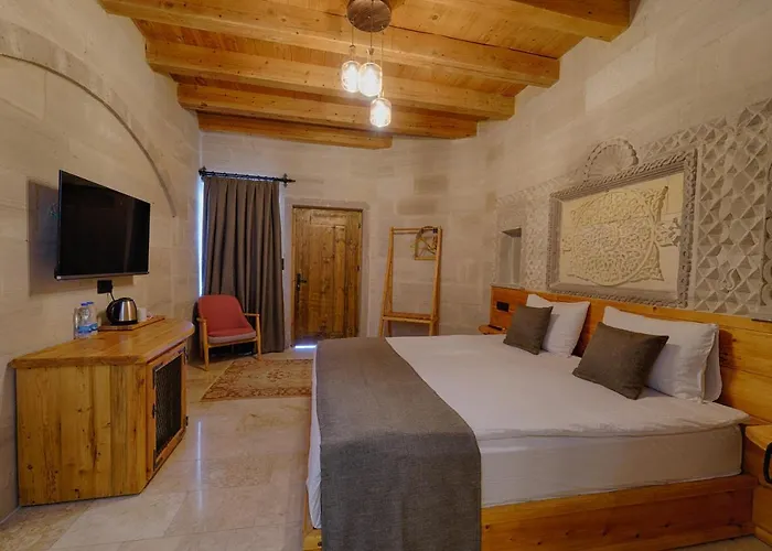 Concept Cave House Göreme