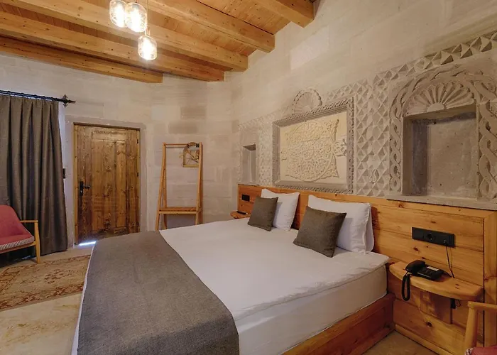 Ξενοδοχείο Concept Cave House *