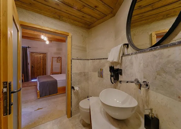 Concept Cave House Ξενοδοχείο