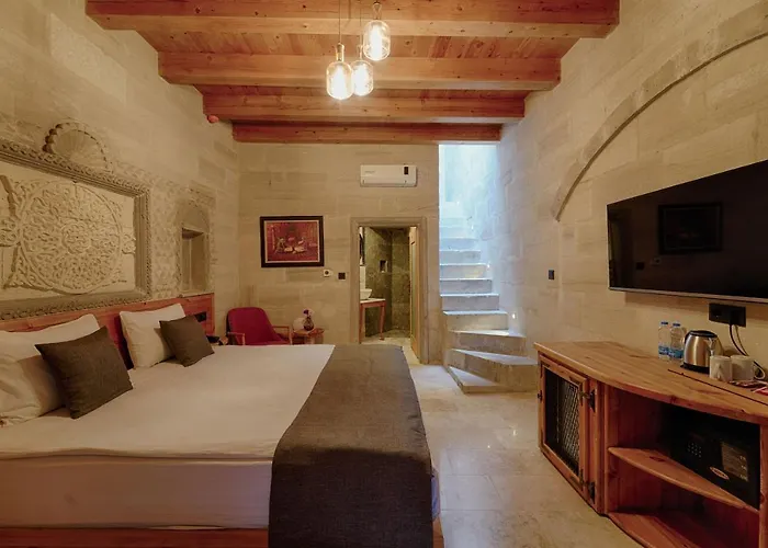 Concept Cave House Göreme