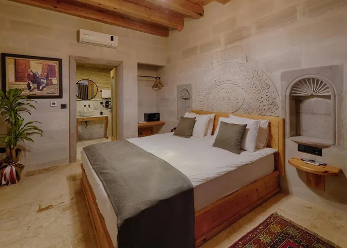 Concept Cave House Göreme