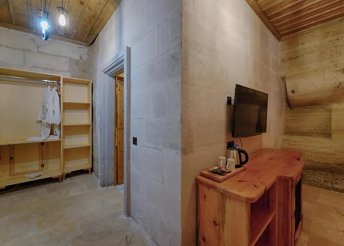 Concept Cave House Hotel